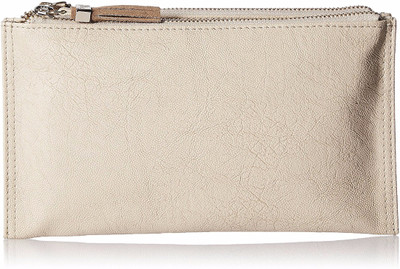 

Baggit Casual Beige Clutch
