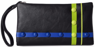 

Baggit Casual Black Clutch