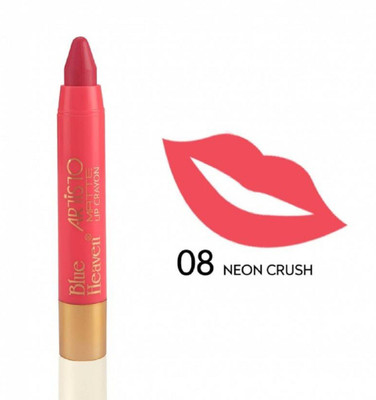 

Blue Heaven Artisto Velvet Matte Lip Crayon - 08(Set of 2)
