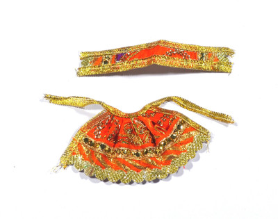 

Celestial Stores any idol Dress(Cotton, Polypropylene)