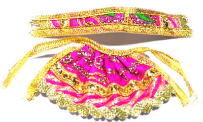 

Celestial Stores Any idol Dress(Cotton, Polypropylene)