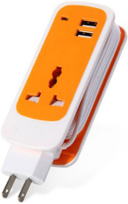 

ShopyBucket S-15 3 in 1 Dual USB 8 A Three Pin Socket