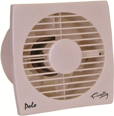 

Rally Polo 100 mm Exhaust Fan