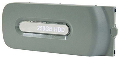 

TCOS Tech Xbox 360 Fat 250 GB External Hard Disk Drive(Grey)