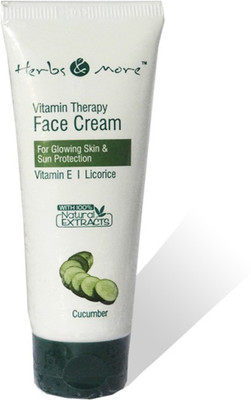 

HERBS AND MORE Vitamin Therapy Face Cream(65 g)