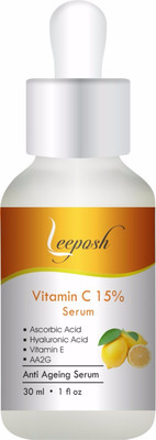 

lee posh Vitamin C Hyaluronic Acid Combo Serum(30 ml)