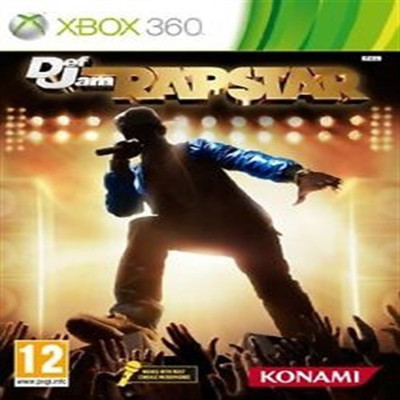 

Konami DefJam Rapstar (Xbox 360 Video Game) Gaming Accessory Kit(Na, For Xbox 360)