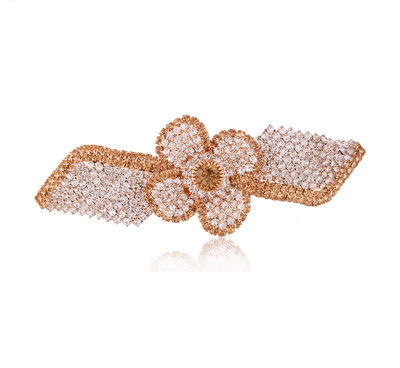 AccessHer HP0717GC6058GLCT_GC Hair Pin(Gold)