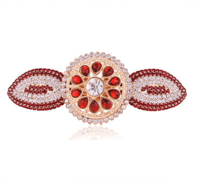 

AccessHer HP0717GC6231GM_GC Hair Pin(Maroon)