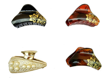 

BinnG DESIGNERS Hair Claw(Multicolor)