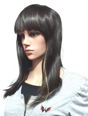 

Air Flow Medium Hair Wig(Women)