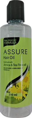 

Vestige Assure Hair Oil(200 ml)