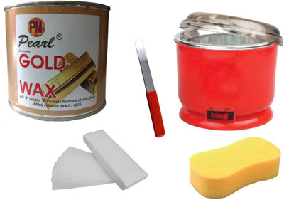 

DDH Pearl Gold Wax(600 g, Set of 5)