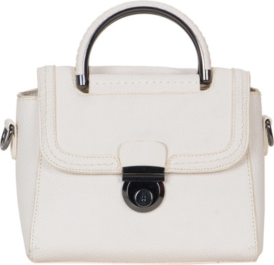 

La-VORA Satchel(Beige)