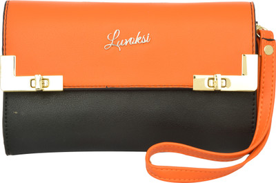 

Luvoksi Casual Multicolor Clutch