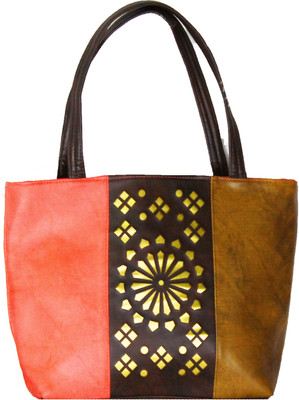 

simaenterprise Hand-held Bag(Multicolor)