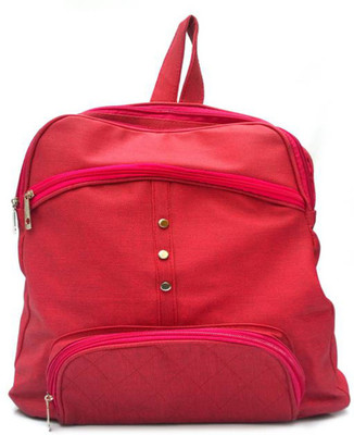 

cottage Hand-held Bag(Red)