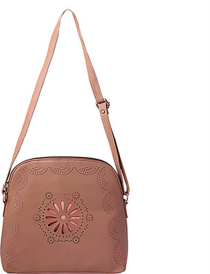 

Zar Sling Bag(Brown)
