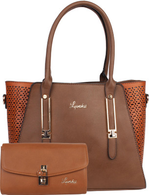 

Luvoksi Satchel(Brown)