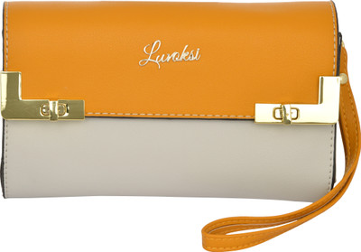 

Luvoksi Casual Multicolor Clutch