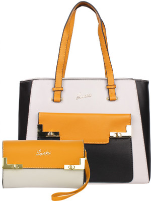 

Luvoksi Shoulder Bag(Multicolor)