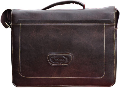 

DELIKA Messenger Bag(Brown)