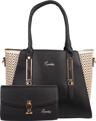 

Luvoksi Satchel(Black)