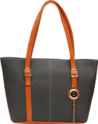 

Styllent Shoulder Bag(Grey)