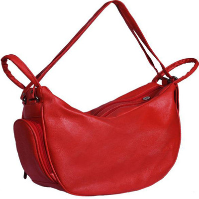 

Cottage Hand-held Bag(Red)