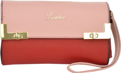 

Luvoksi Casual Multicolor Clutch