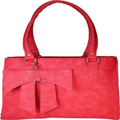 

cottage Hand-held Bag(Red)