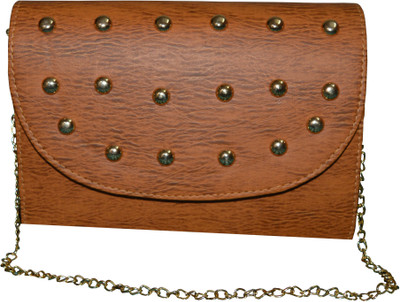 

Cottage Sling Bag(Brown)