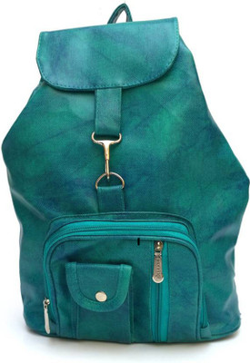 

COTTAGE Hand-held Bag(Green, Blue), Blue;green