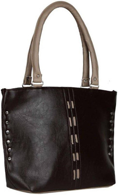 

FUN STOP Tote(Black)