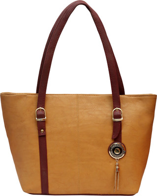 

Styllent Shoulder Bag(Brown)