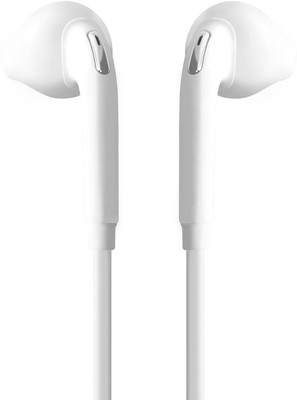 

AWAKSHI EOEG920LWGH59 Wired Headset with Mic(White, In the Ear)