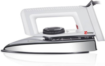 

Qwistel DI750W Popular Dry Iron(White)