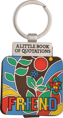 

Akrobo 20 quotes Key Chain