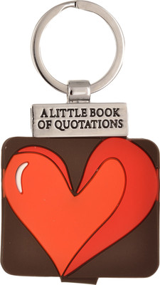 

Akrobo 20 lOVE QUOTES Key Chain