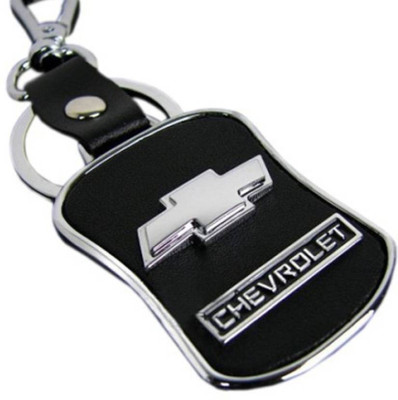 Shubheksha Chevrolet Car Logo Locking (KC-123) Key Chain
