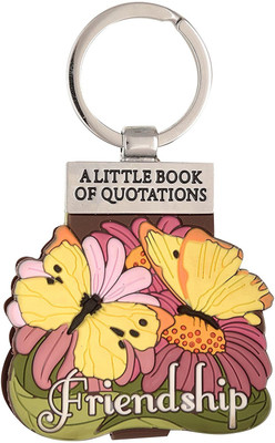 

Akrobo 20 FRIENSHIP QUOTES Key Chain