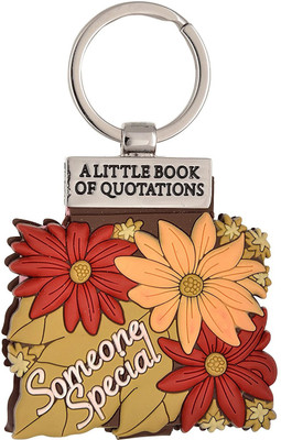 

Akrobo Some One Special 20 Quotes Key Chain