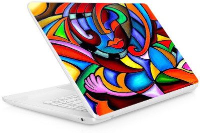

Versa Enterprises all laptop vinyl Laptop Decal 15.6