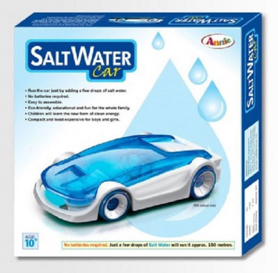 

Goyal Annie Salt Water Fuel Cell Car (Multicolor)(Multicolor)