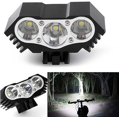 

SCHRODINGER SCHRO10012 LED Front Light(Black)