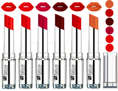 

Forsure Nude,Hot Red,Magenta,Maroon,Romantic Red,Orange VELVET MATTE LIPSTICK(Nude,Hot Red,Magenta,Maroon,Romantic Red,Orange)