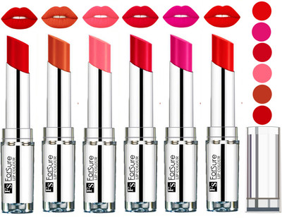 

Forsure Orange,Ruby Red,Rose Pink,Peach,Brick Nude,Romantic Red VELVET MATTE LIPSTICK(Orange,Ruby Red,Rose Pink,Peach,Brick Nude,Romantic Red)