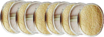 

JEOGA Loofah(Pack of 10), Brown