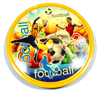 

Pin to Pen Football 1 Containers Lunch Box(750 ml), Multicolor