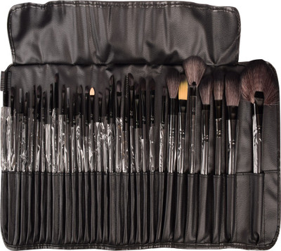 

Crazzy Makeup Brush Organizer(Black)